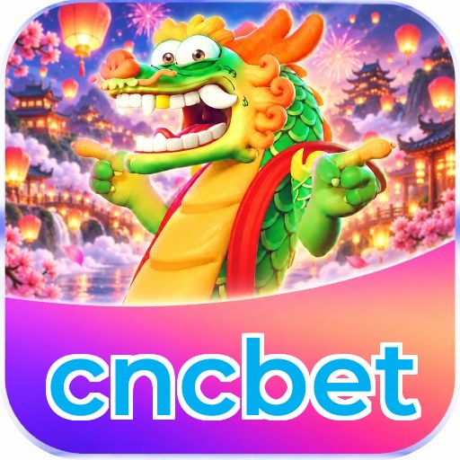 cncbet Logo Oficial - Cassino Online Certificado Brasil